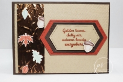 Autumn Goodness Stamp Set