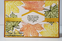 Gather Together Stamp Set