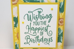 Happiest of Birthdays